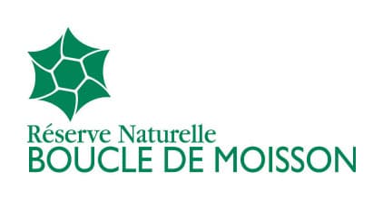 Logo Réserve naturelle Boucle de Moisson