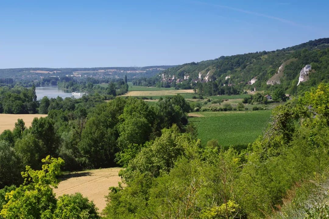 Boucles de Seine